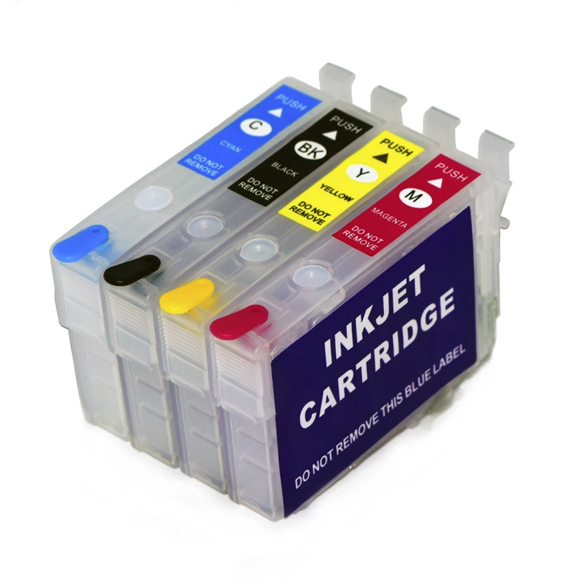 Cartucho de tinta T3691-T3694 para impresora EPSON, recambio de tinta Compatible con Expression Home XP-332A, XP-325A, XP-235A, XP235A, XP332A,