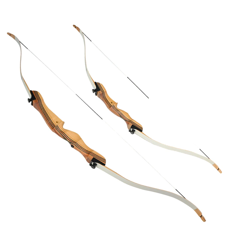 1set 48/54inch Children Recurve Bow 12-16lbs Youth Beginner Shooting Training Competition Childrens Bow Archery Accessories