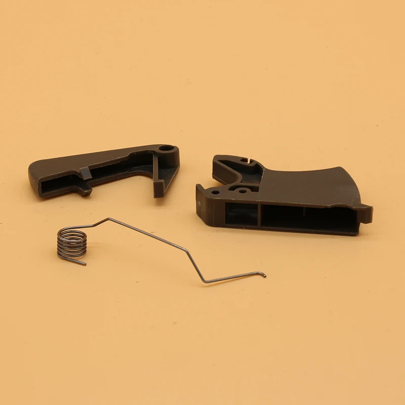 Throttle Trigger Lockout Spring Fit For Husqvarna 340 345 350 445 450 445E 450E Garden Gasoline Chainsaw Spare Parts 544099901