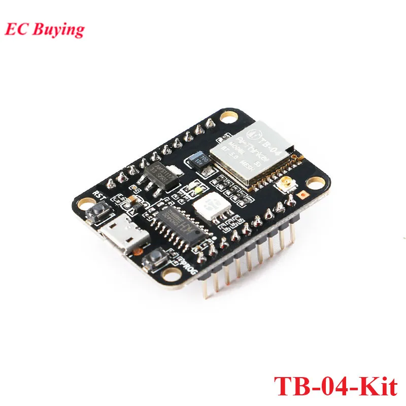 TB-04 Light Control Module Bluetooth-compatible 5.0 Mesh Networking Transparent Transmission AT TB-04-Kit Development Board