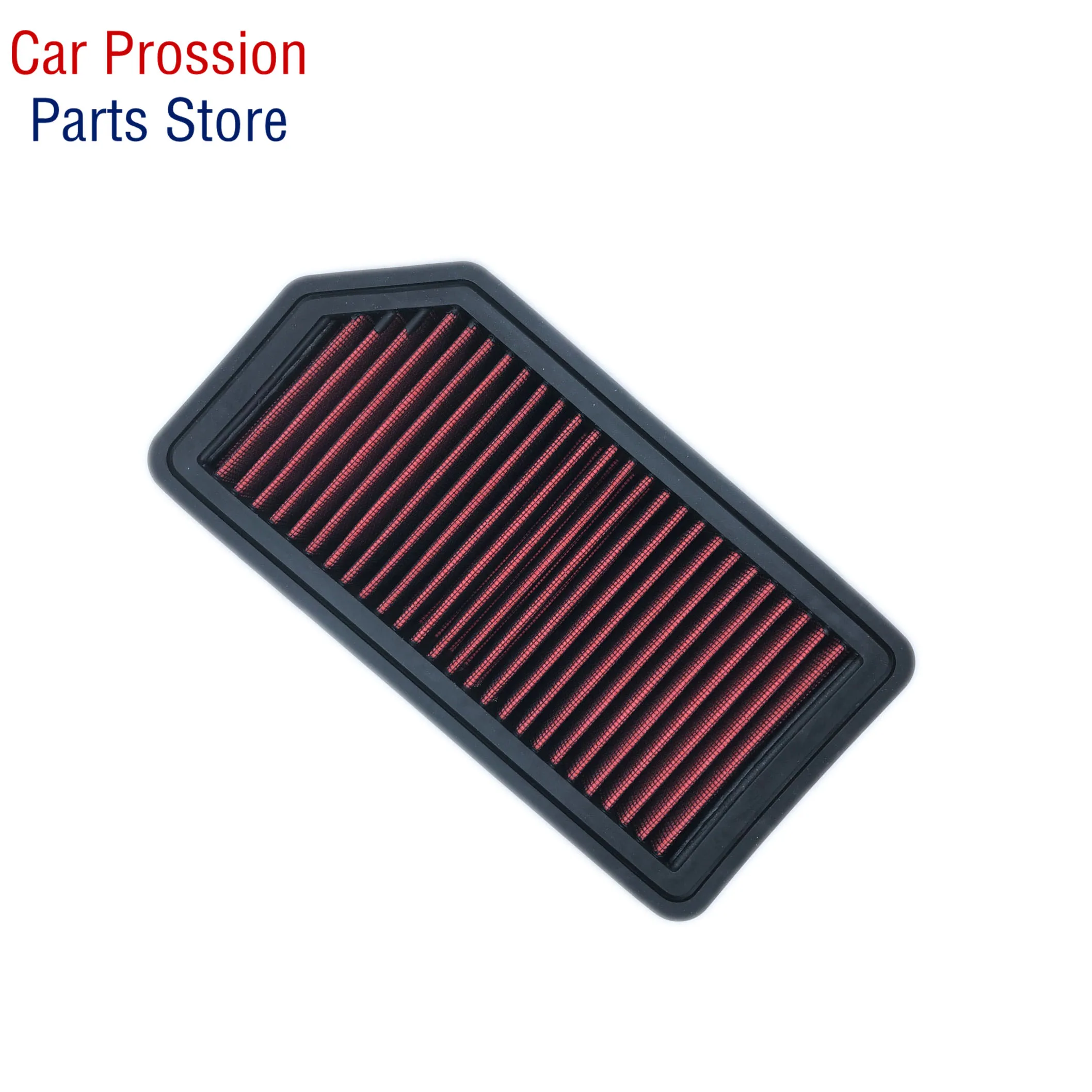 Replacement Air Filter Fits for Hyundai I20 IX20 Kia Soul Venga Reusable High Flow OEM 28113-2K00 Washable