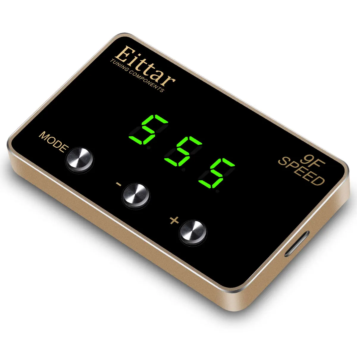 Eittar for TOYOTA RACTIS 2010.11+ Elctronic Throttle Controller Improving Acceleration Tuning Chip Performance Chip Speed Up