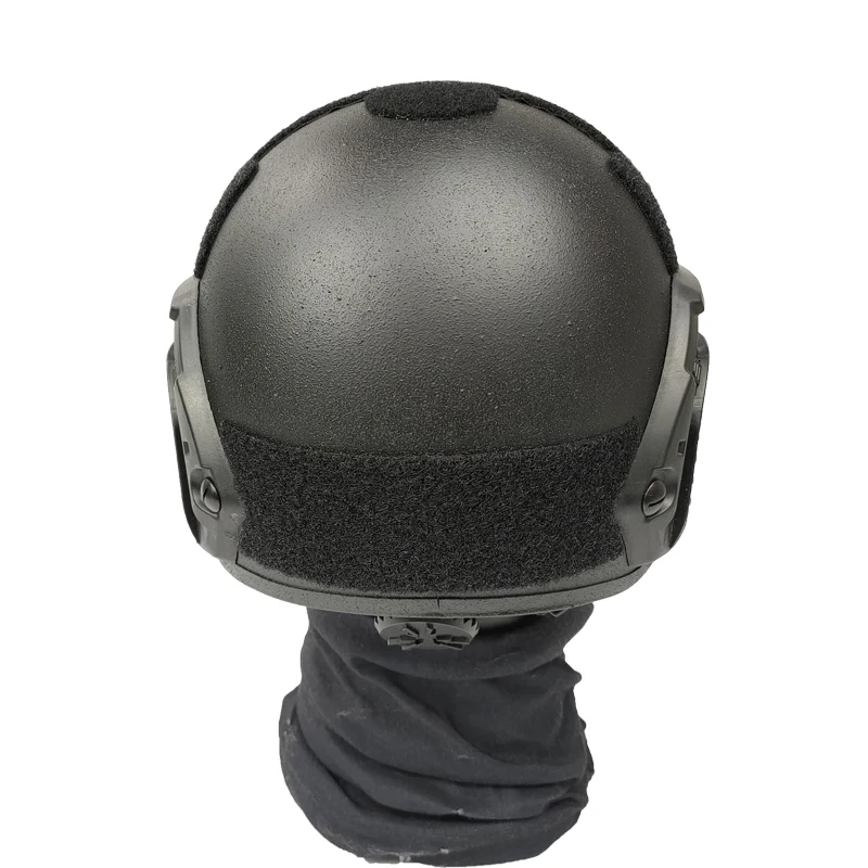 Тактический противоударный шлем из ФАП, 1,5 кг