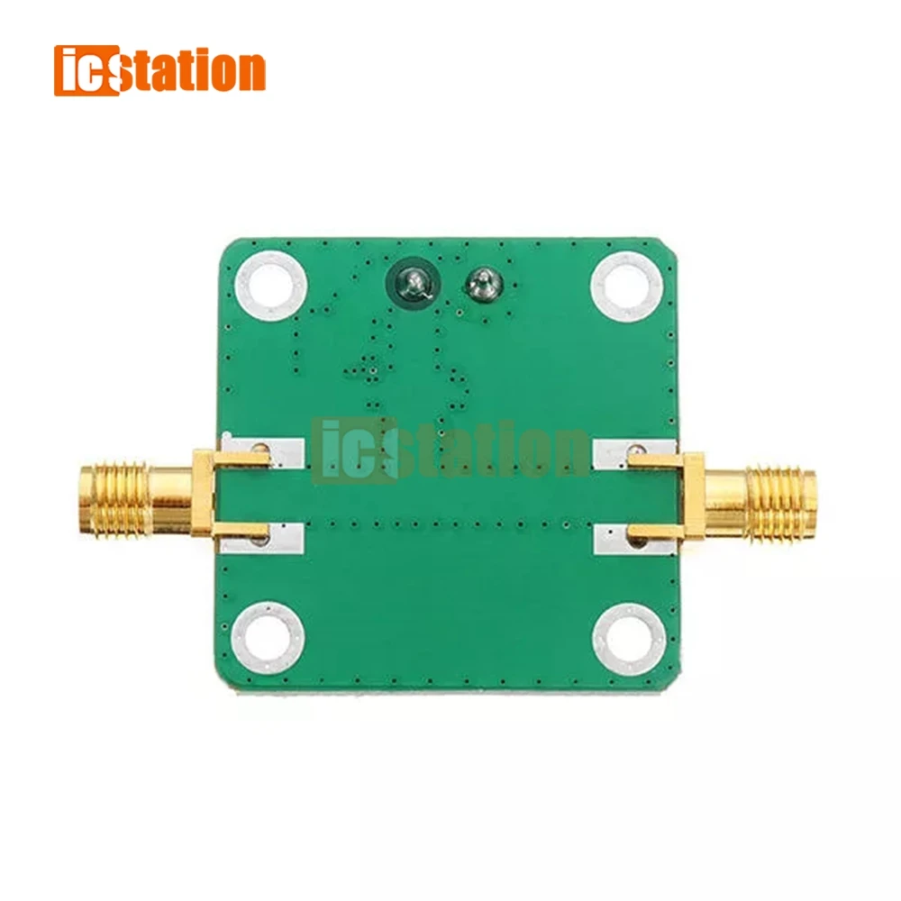 RF Bias Tee Wideband DC Blocker 10-6000MHz 6GHz for HAM Radio RTL SDR LNA Low Noise Amplifier