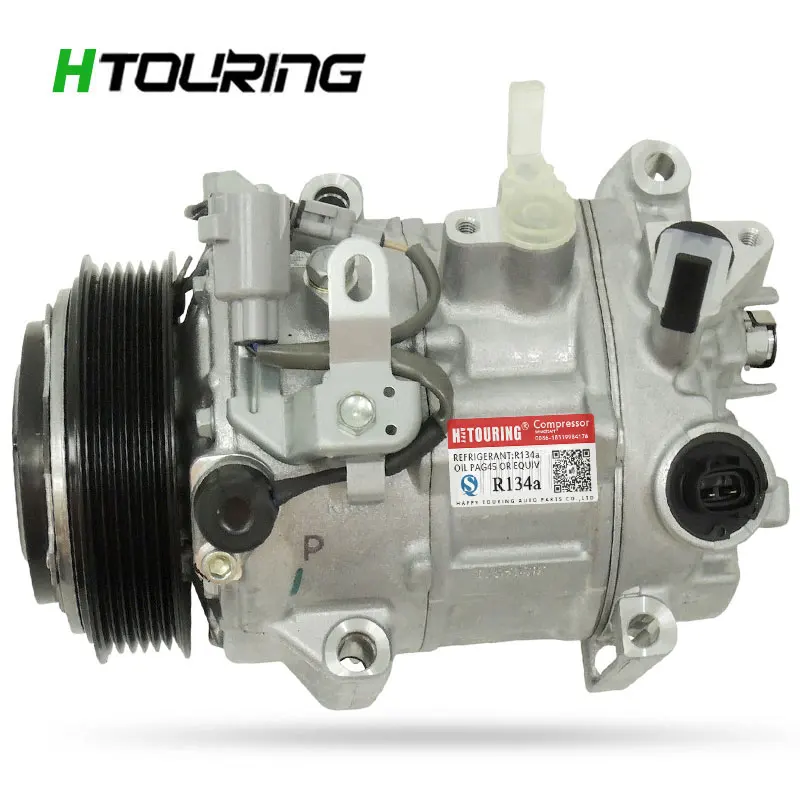 For Lexus IS250 IS350 RC350 7SAS17C AC Compressor 88320-3A510 447280-7551 88320-0E070 883203A510 4472807551 883200E070 4711035