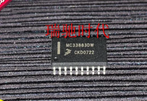 

Mxy 10pcs/lot MC33883 MC33883DW MC33883EG SOP20 H-Bridge Gate Driver IC