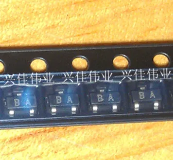 

Оригинал 100 шт./2SA1015 A1015 BA SOT23