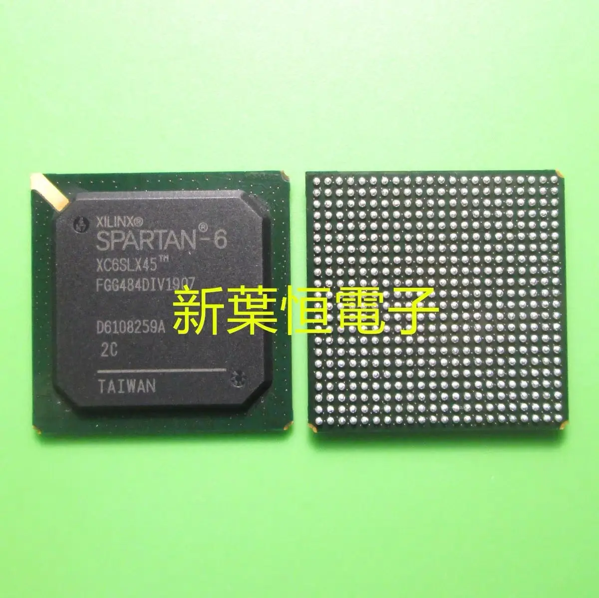 

1 шт./Φ XC6SLX45FGG484 BGA484