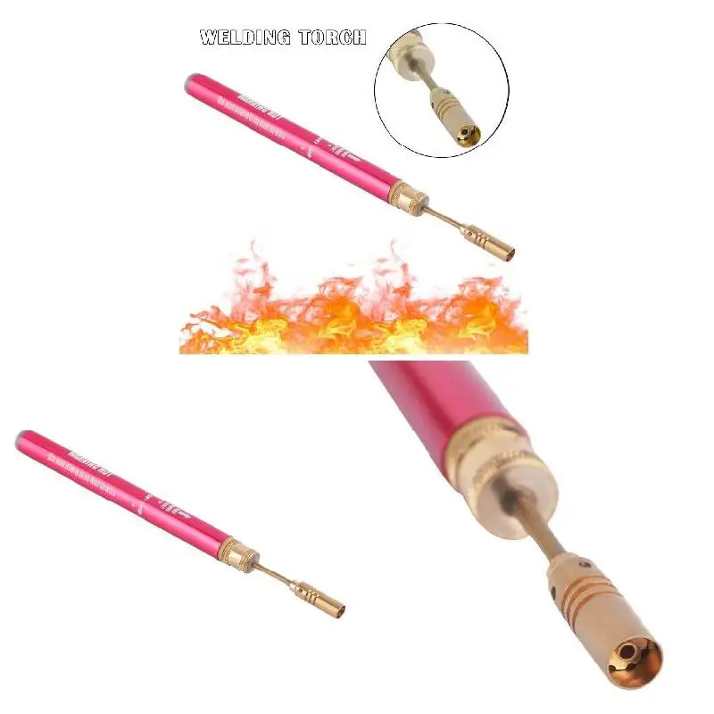 Welding Equipment  Welding Torch Small Air Blow Torch Pen Type Small Spray Torch Fire Tool In Stock