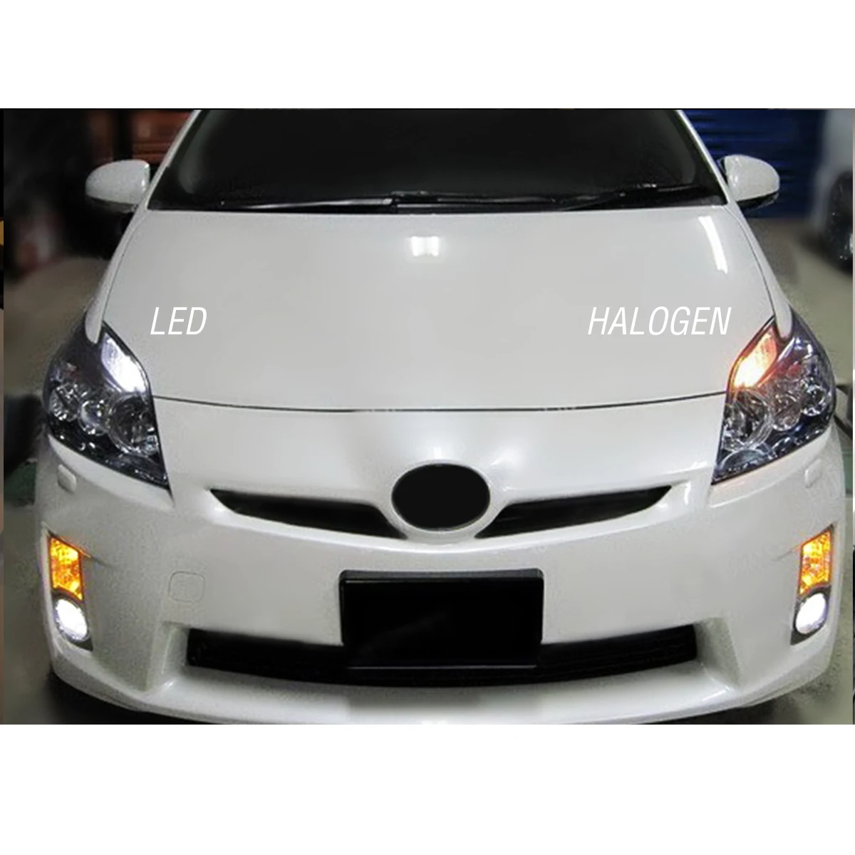 2 stuks Super Heldere T10 W5W Led Lamp 194 168 Auto Zijlicht Koplamp Parking Lampen Voor Toyota Prius C V 2004-2013 2014 2015