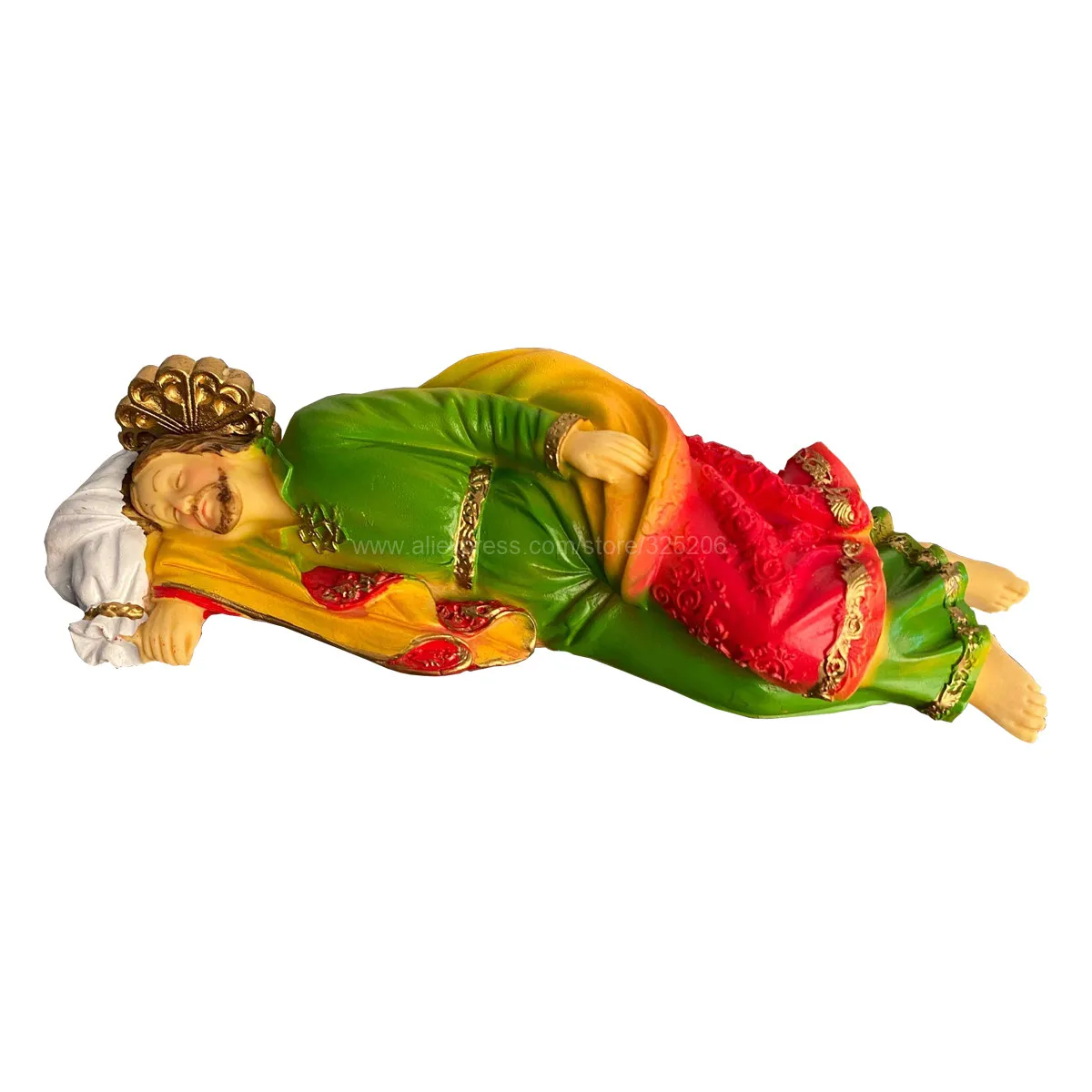 Sleeping St.Joseph Statue Figure Religious Catholic Figurine Church Souvenirs Gifts NEW