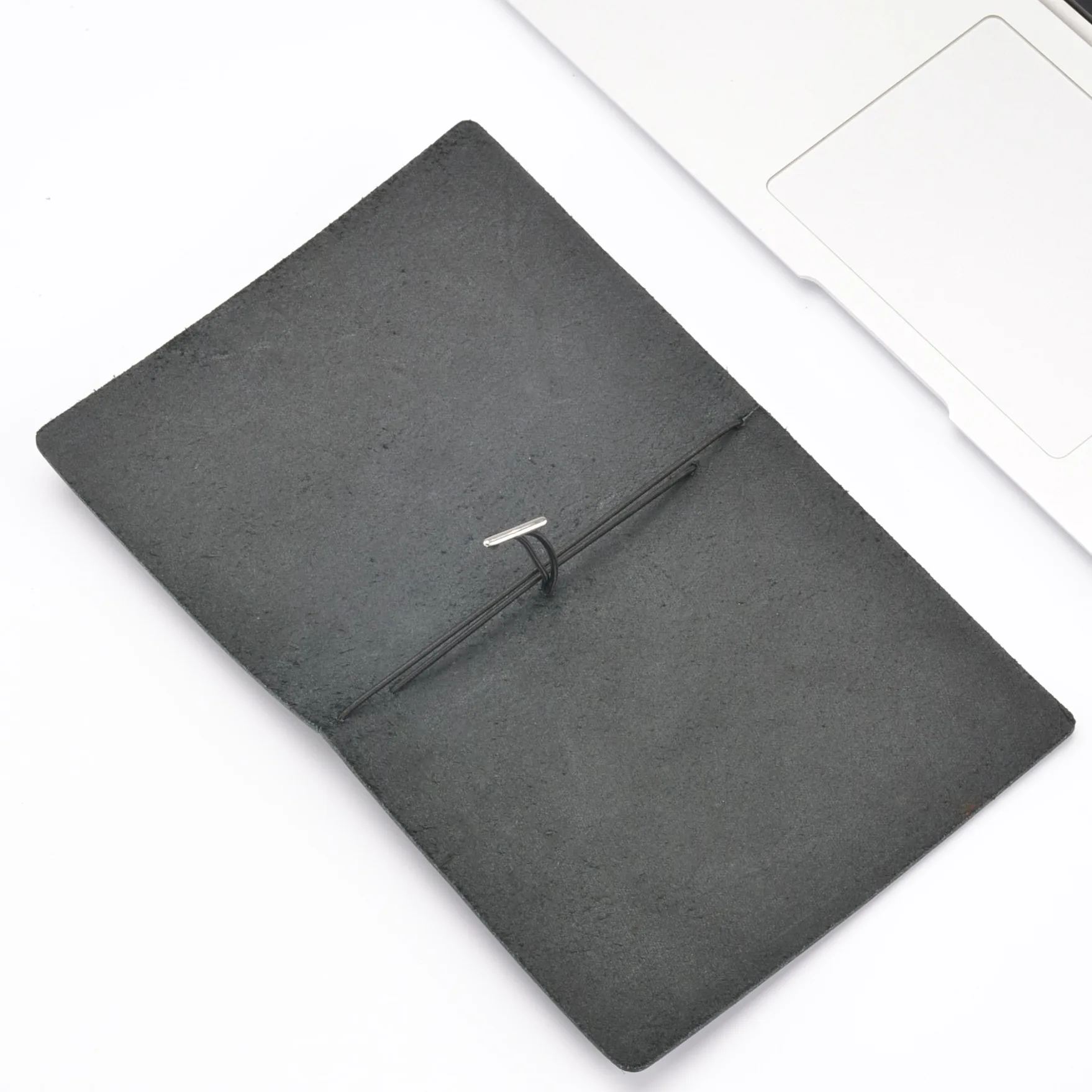 2pcs travelers  notebook Elastic Repair rubber band Leather notebook accessory Elastic string cord