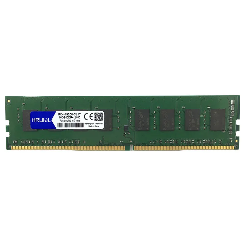 Imagem -05 - Memória Ddr Pc4 2133 2400 2666 Mhz Placa-mãe do Desktop Memoria 288-pin Hruiyl Computador Ram Ddr4 4gb 8gb 16gb 4g 16g