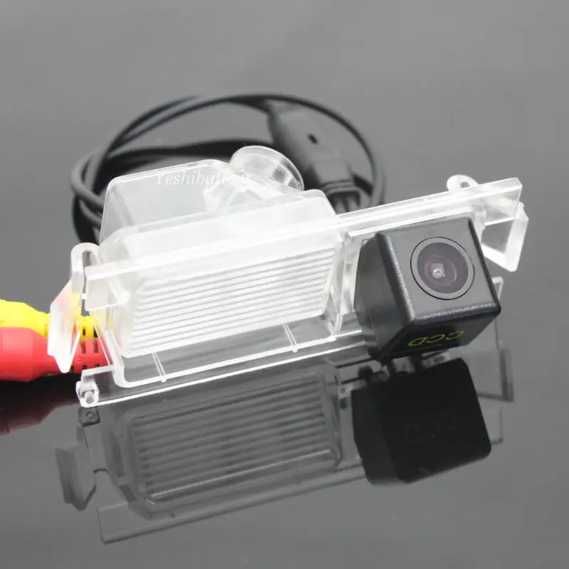 Car Reversing Parking Camera For KIA ceed 2 JD 2012~2018 3d 5d hatchback CCD Night Vision Back up camera license plate camera