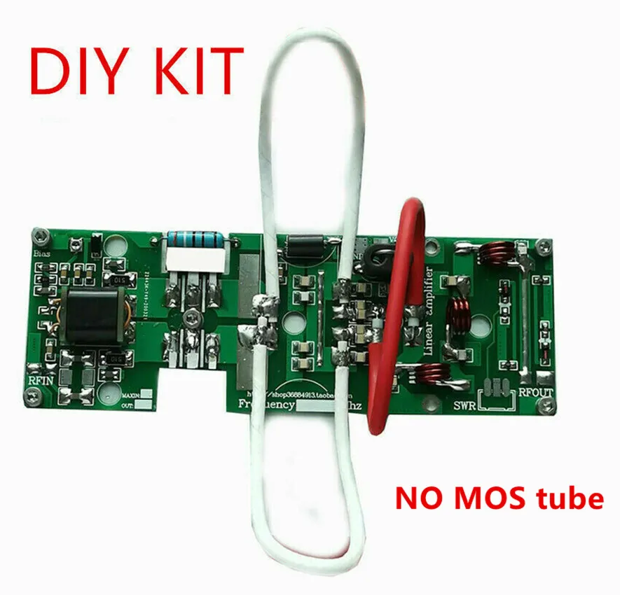 500W Mrf300 LDMOS 144 MHz 2m Linear Amplifier kit ( NO MOS tube)