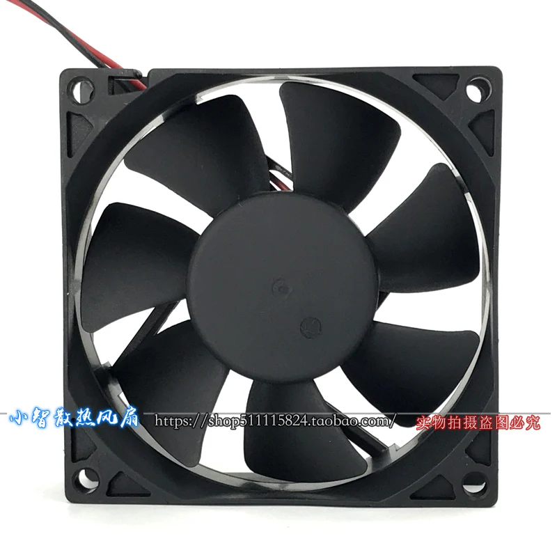 New original AD0805LB-A70GL 8025 5V 0.23A 8CM double ball USB interface fan