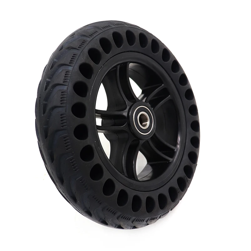 8 Inch Soild Tire wheel  replace 200x50 Inner Tube 200*50 Inner Tire Mini Electric Scooter Tyre Electric Vehicle Accessories