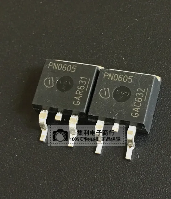 10PCS/Lot   PN0605 IPB100N06S2-05