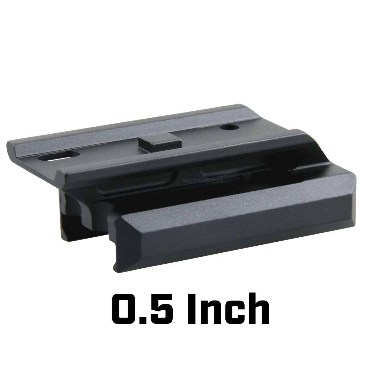 Vector Optics Red Dot Riser Schienenmontage 0,5" 0,83" 1,0" 1,5" Cantilever Picatinny Weaver 21m Passend für Maverick & Scrapper 3