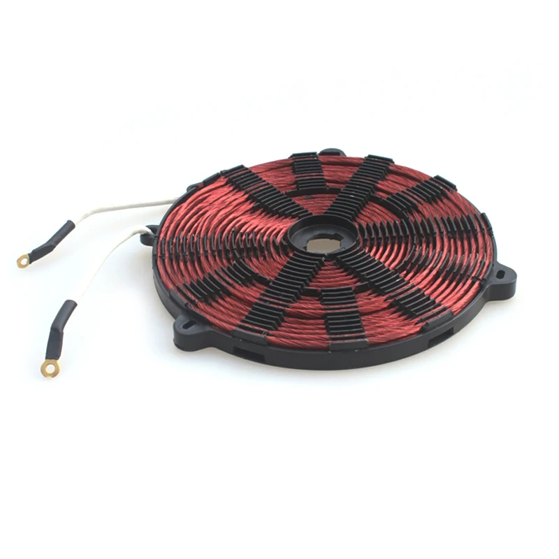 1800W 198mm 2 layers heat coil panel, copper wire induction heating panel ,induction cooker accessory