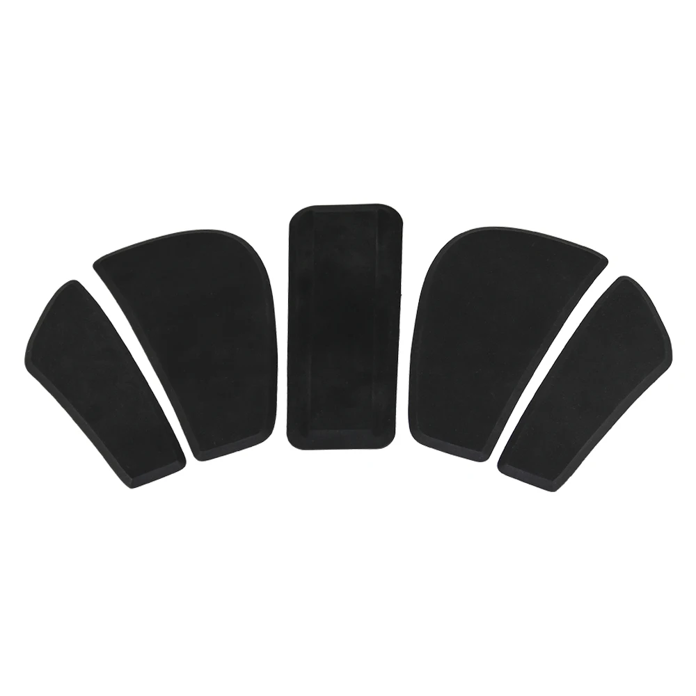 Motorcycle side fuel tank pad For BMW R1250RT R 1250 RT R1200RT LC 2014 - Tank Pads Protector Stickers Knee Grip Traction Pad