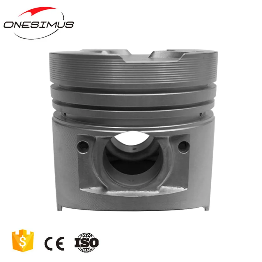 Auto Engine Piston OME MD182607 for L200 (K7_T, K6_T) 2.5 TD 4WD PAJERO I L14_G Canvas Top (L04_G) 2.5 TD PAJERO II 4 Pics/Set