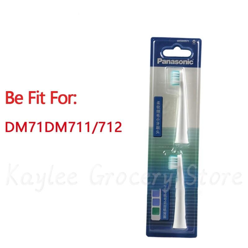 Panasonic Electric Toothbrush Head WEW0929 WEW0971 WEW0935 EW0955W For Panasonic Washer EW-DE92 EW-DL82 EW-DL84 EW-DL91 EW-DL75