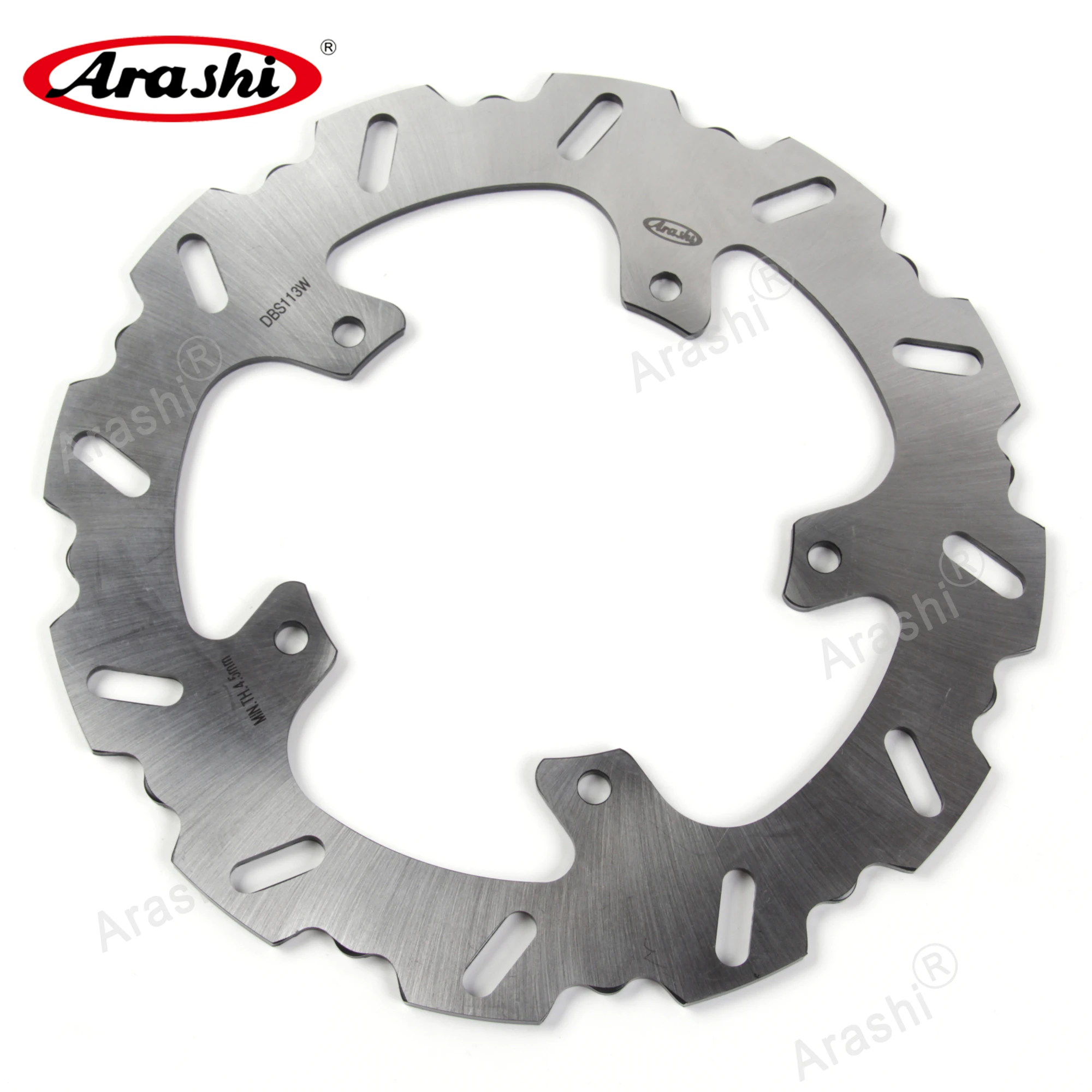 

Arashi For YAMAHA FAZER 8 ABS 2011-2015 CNC Rear Brake Disc Brake Rotors Motorcycle Fazer-8 abs 2011 2012 2013 2014 2015