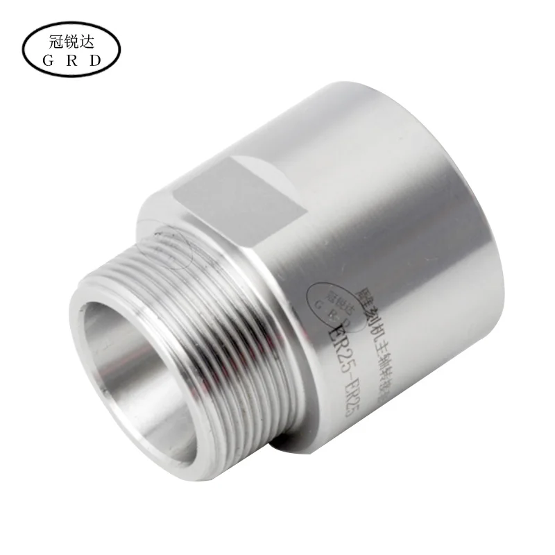 Adapter Transition Joint ER11 ER16 ER20 ER25 ER32 Transfer head Machine Spindle Reducing Sleeve Extension Connecting Parts Nuts