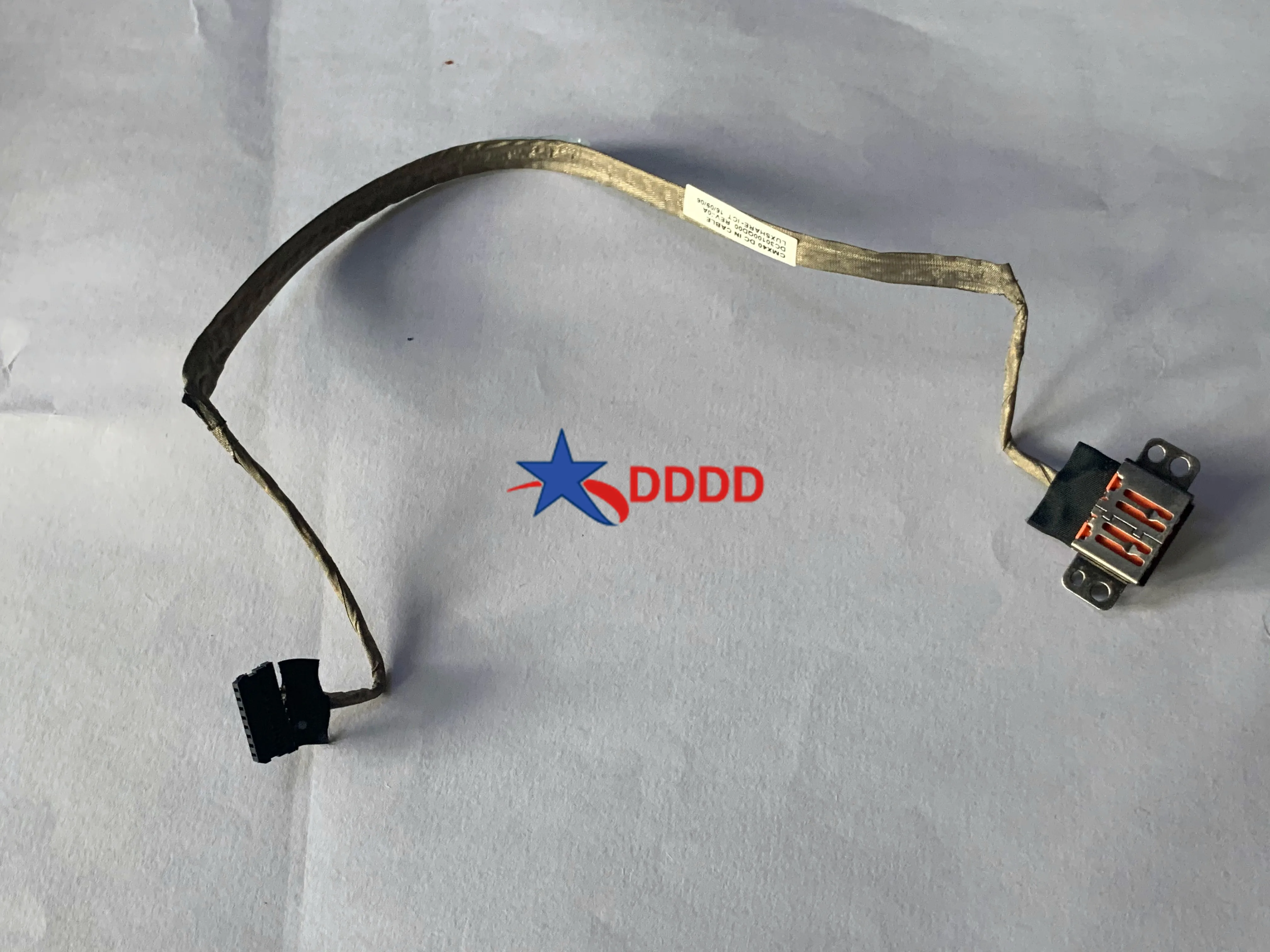 

Для Lenovo Ideapad MIIX 700 CMX40 DC IN CABLE DC30100QD00 100% TESED OK