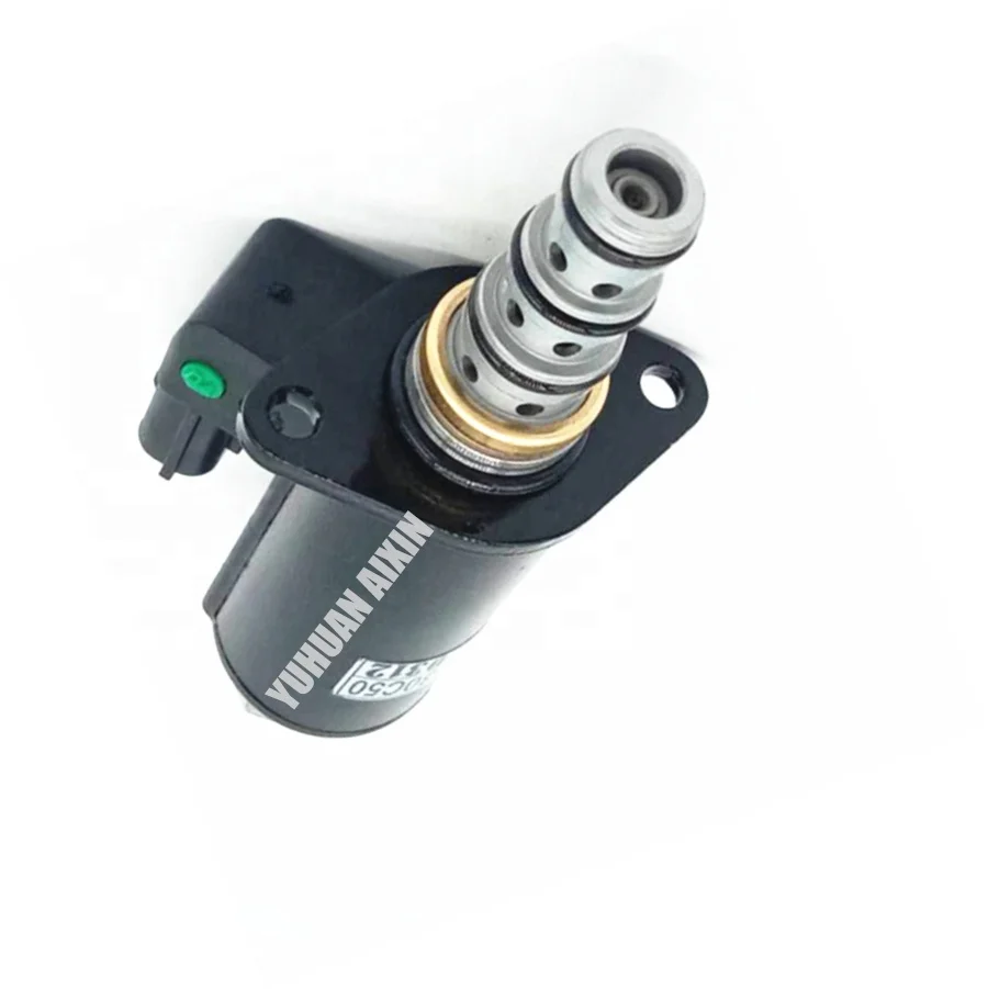 

Solenoid Valve KDRDE5K-31/30C50-140 For Kobelco Excavator