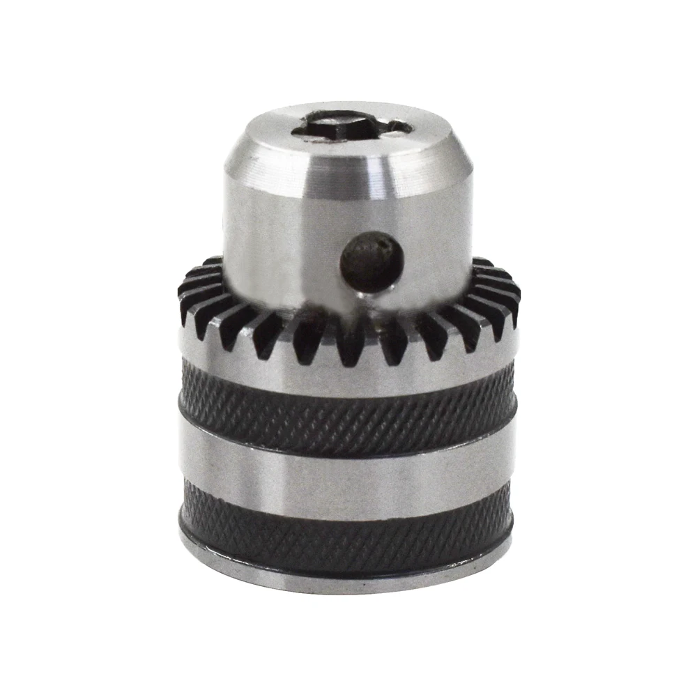 Mandril de broca jt1 1/64-1/4 polegadas, mandril pesado