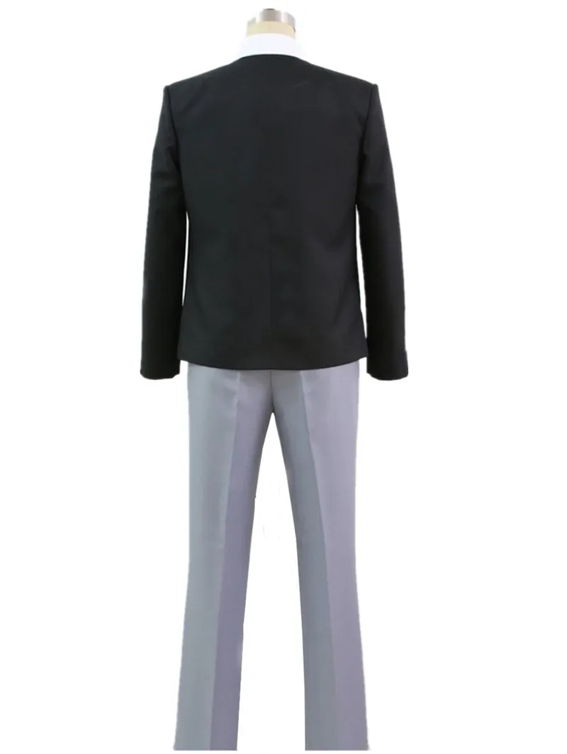 Assassination Classroom Class 3-E Karma Akabane Suit Anime Cosplay Costume