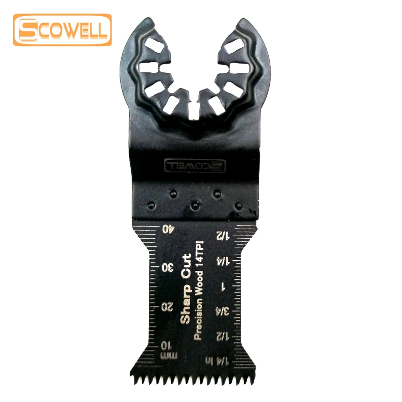 32mm denti giapponesi tappo a corona oscillante Multi Tool lame per seghe per Star Lock System Multimaster Tools strumenti di rinnovamento della macchina