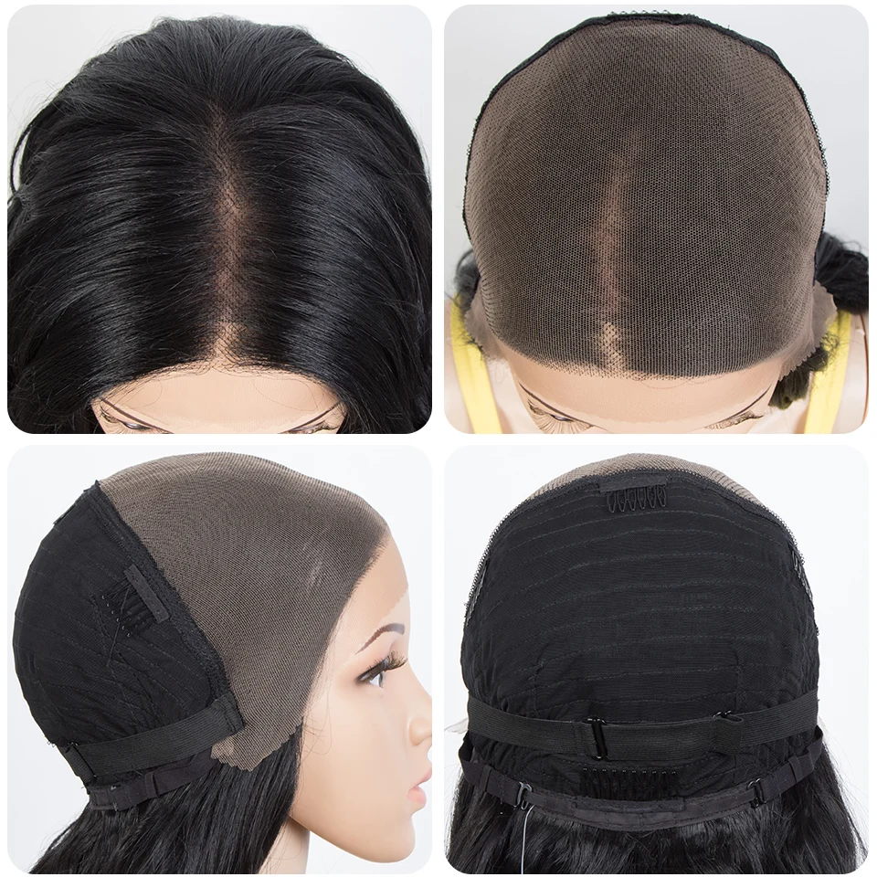 FREEDOM 13x7 Synthetic Lace Frontal Wig For Women 30