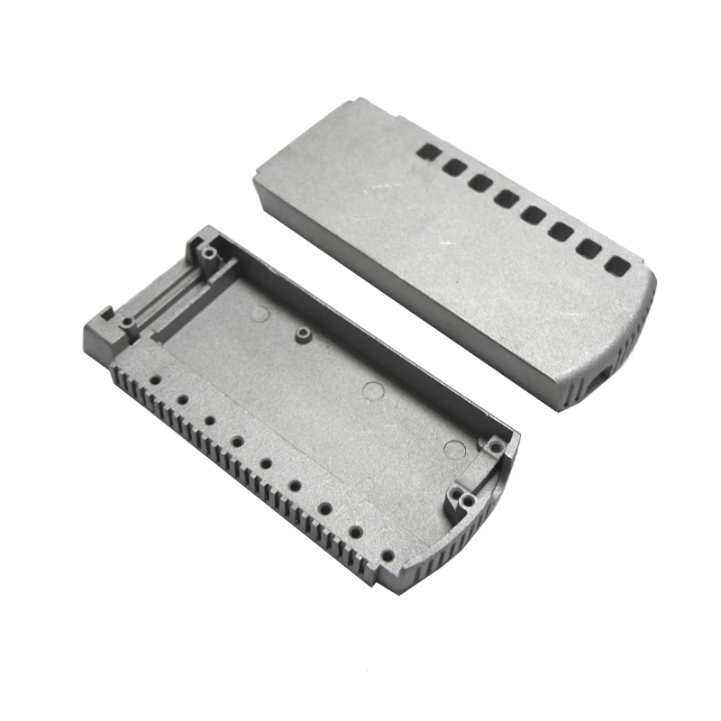 E-bike أجزاء بطارية ليثيوم قاعدة الحال بالنسبة 36 فولت/48 فولت Hailong ، مع 4 دبابيس التوصيل أو 5 دبابيس التوصيل