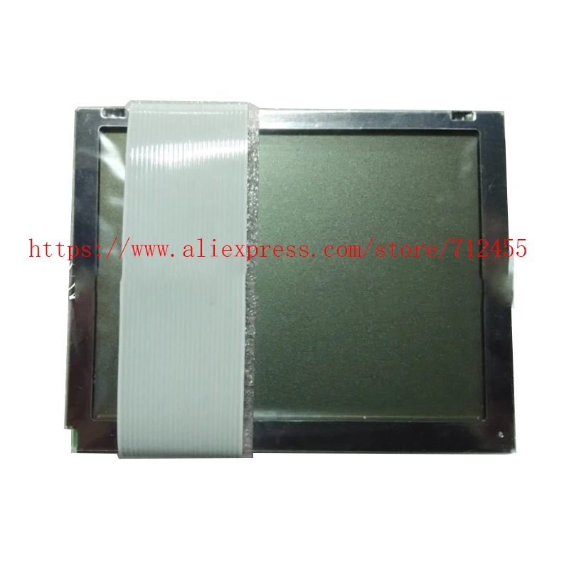 Imagem -04 - Original 320240q5 At320240q5fiqw74h-d v r Display Lcd 320240q5 At320240q5fiqw74h-d com Painel de Toque Digitador Novo