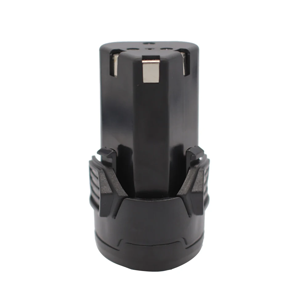 12V 전동 공구 배터리 1500mAh 18650 가정용 무선 전기 스크루 드라이버 전기 드릴 용 충전식 리튬 배터리