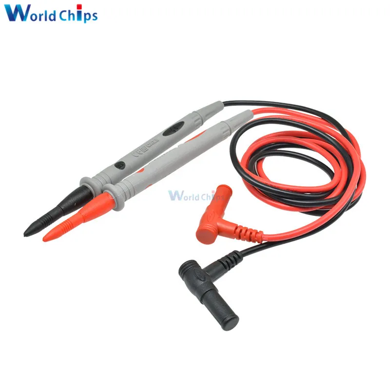 Hot Universal Digital Multimeter Multi Meter Test Lead Probe Wire Pen Cable 1000V 20A