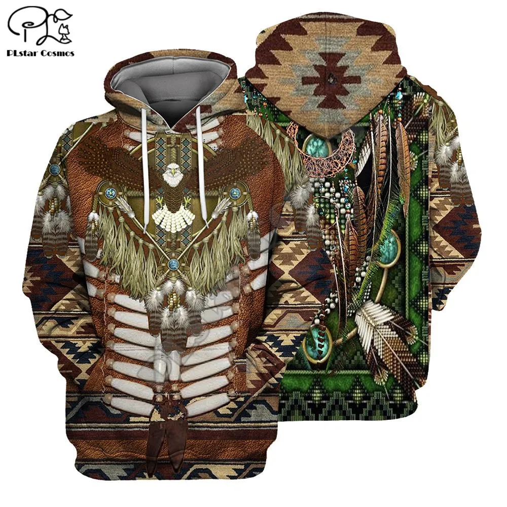 

PLstar Cosmos Aboriginal Native Style Symbols 3D Printed Hoodies Sweatshirts Zip Hooded For Men/Women Casual Streetwear N11