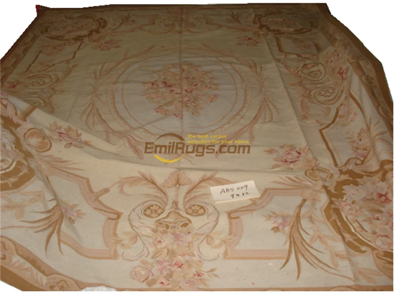 french aubusson rugs european carpet hand knotted wool rugs small rug floor carpet for bedroom