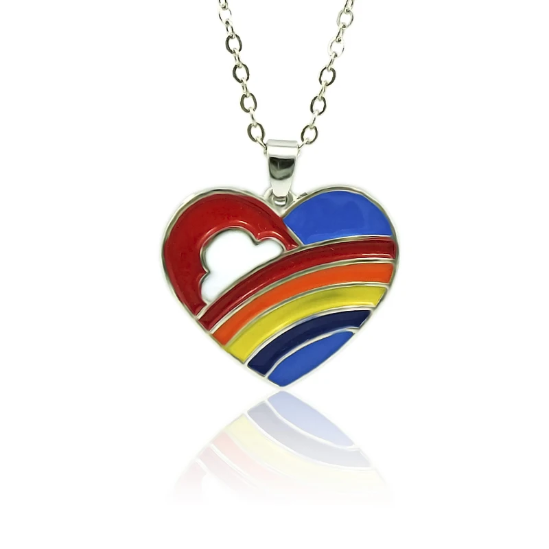 JINGLANG New Arrival High Quality Frog Shape Animal Charms Pendant Necklace Clavicle Chain Girl Party Jewelry Gift