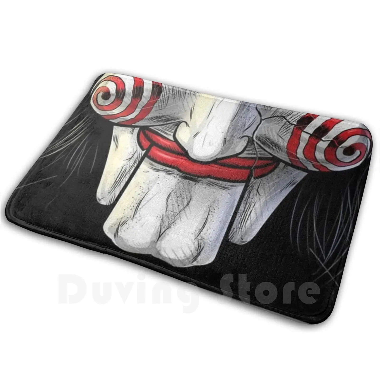 

Ковер злодея Коврик Подушка Мягкий нескользящий фильм злодей Террор Пила