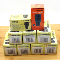 Celestron X-CEL LX 2.3/5/7/9/12/18/25mm 2X/3X 1,25\
