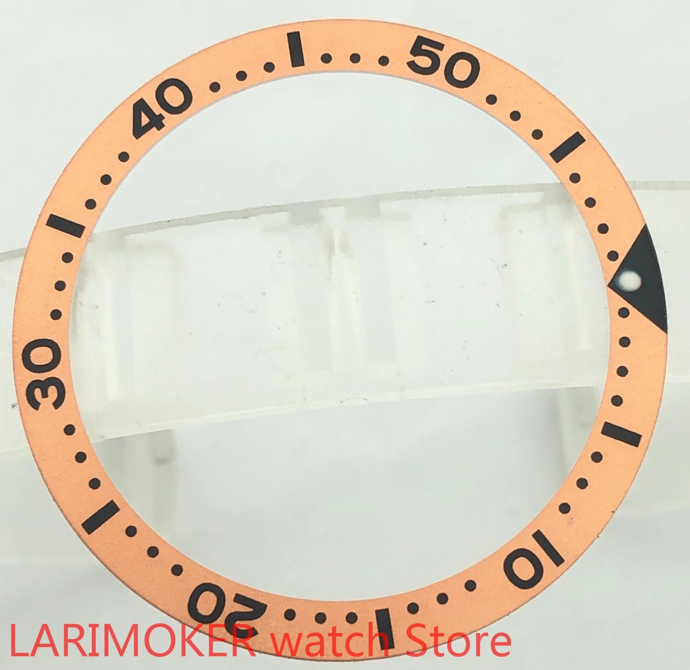 جديد الجديد ساعة البرتقال الحافة 39 مللي متر ل 45 مللي متر حالة الحركة التلقائية ساعات رجالية