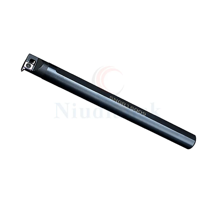 Herramienta de corte CNC SNGR0806J06 SNGR10K07 SNGR20R09, herramienta de torno de ranura interior, poste SNGR, usos, inserto de carburo cementado, 6GR, 7GR, 8GR, 9GR