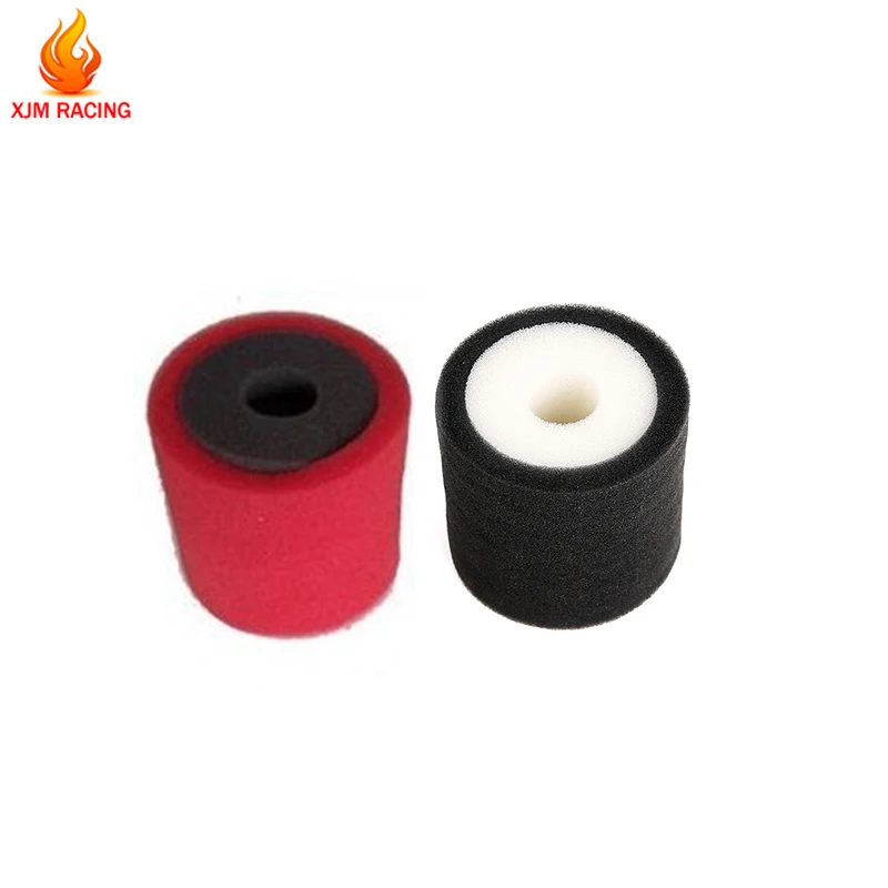 Rc Car Air Filter Foam Element Kit for Zenoan CY Engine Fit 1/5 HPI ROFUN BAHA ROVAN KM Baja 5B 5T 5SC Mcd GTB FG FS Racing Part