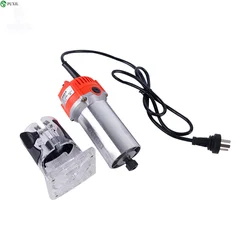 Wood Cutter Electromechanical Engraving Router Wood Milling Machine Wood Router Power Tool