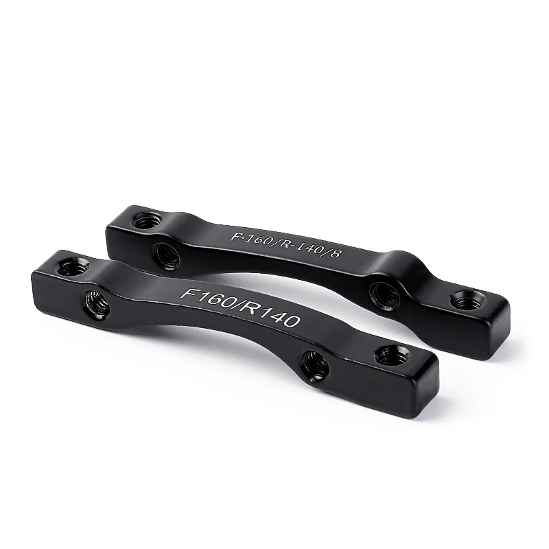 1pcs MTB Disc Brake Ultralight Bracket IS PM A B To PM A Disc Brake Mount Adapter For 140 160 180mm Rotor Bolany - Image 2
