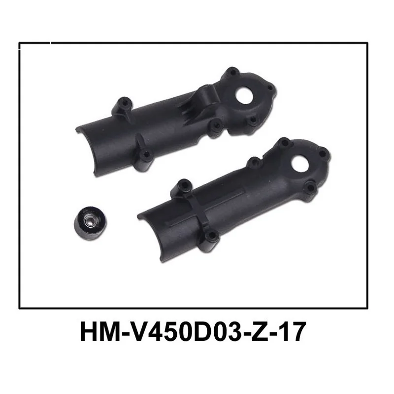 

Walkera V450D03 Запчасти для радиоуправляемого вертолета HM-V450D03-Z-17 хвостовой механизм Holder